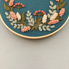 Load image into Gallery viewer, Hand Embroidery Kit - Kensington Apricot