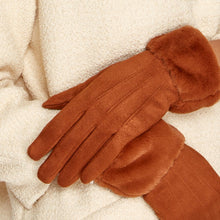 Load image into Gallery viewer, Vegan Suede Glove
