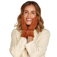 Load image into Gallery viewer, Vegan Suede Glove