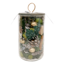 Load image into Gallery viewer, Holiday Forest Potpourri Jar
