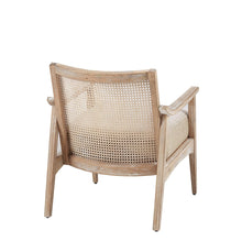 Load image into Gallery viewer, Cane Wood Armchair
