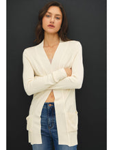 Load image into Gallery viewer, Knit Open Cardigan