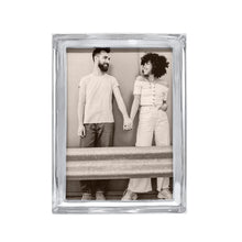 Load image into Gallery viewer, Signature Silver Frame