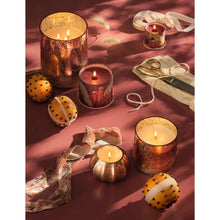 Load image into Gallery viewer, Cardamom Small Crackle Glass