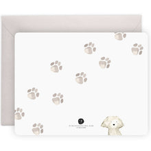 Load image into Gallery viewer, Dog Days Flat Notes