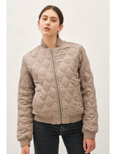 Load image into Gallery viewer, Quilted Bomber