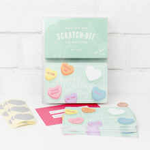Load image into Gallery viewer, Scratch Off Sweetheart