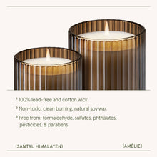 Load image into Gallery viewer, Santal Himalayen Candle