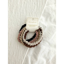 Load image into Gallery viewer, Givi Assorted Thin Hair Ties