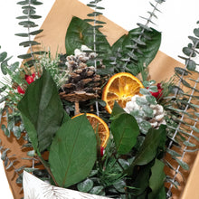 Load image into Gallery viewer, Snowy Woods Bouquet