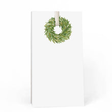 Load image into Gallery viewer, Wreath Notepad