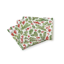 Load image into Gallery viewer, Merry Berry Cocktail Napkin