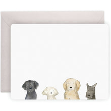 Load image into Gallery viewer, Dog Days Flat Notes