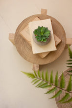 Load image into Gallery viewer, Wooden Display Stools