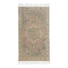 Load image into Gallery viewer, Tamarind Cotton Printed Rug