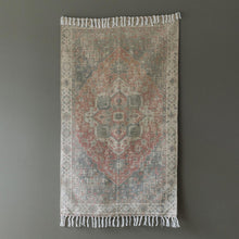 Load image into Gallery viewer, Tamarind Cotton Printed Rug