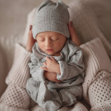 Load image into Gallery viewer, Pointelle Layette Set