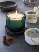 Load image into Gallery viewer, Roland Pine Green Glass
