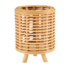 Load image into Gallery viewer, Circle Weave Lantern