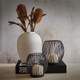 Load image into Gallery viewer, Contemporary White Vase