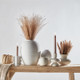 Load image into Gallery viewer, Contemporary White Vase