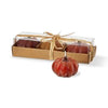 Pumpkin Tealight Set