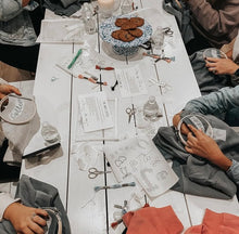 Load image into Gallery viewer, EMBROIDERY WORKSHOP Pt. 2
