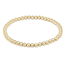 Load image into Gallery viewer, Classic Gold Bead Bracelet