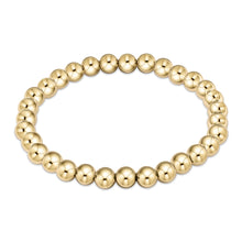 Load image into Gallery viewer, Classic Gold Bead Bracelet