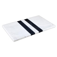 Load image into Gallery viewer, Stripe Marble Tray