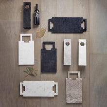 Load image into Gallery viewer, Double Handle Marble Board