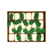 Load image into Gallery viewer, Holly Crackers