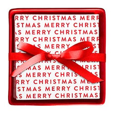 Load image into Gallery viewer, Napkin Set Merry Christmas