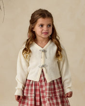 Load image into Gallery viewer, Bow Cardigan