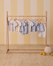 Load image into Gallery viewer, Raw Edge Tee-Amalfi