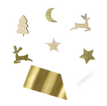 Load image into Gallery viewer, Holly Crackers