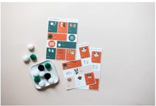 Load image into Gallery viewer, Holiday Dogs Gift Sticker