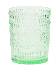 Load image into Gallery viewer, Embossed Glass