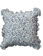 Load image into Gallery viewer, Block Printed Pillow