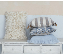 Load image into Gallery viewer, Block Printed Pillow