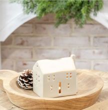 Load image into Gallery viewer, Beige Ceramic House