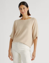 Load image into Gallery viewer, Cashmere Dolman Sweater