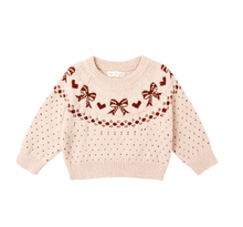 Load image into Gallery viewer, Fair Isle Sweater