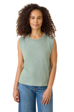 Load image into Gallery viewer, Slub Muscle Tank