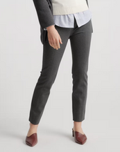 Load image into Gallery viewer, Ponte Pintuck Ankle