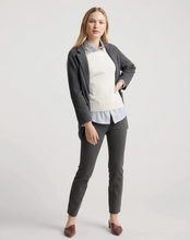 Load image into Gallery viewer, Ponte Pintuck Ankle