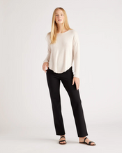 Load image into Gallery viewer, Ponte Straight Leg