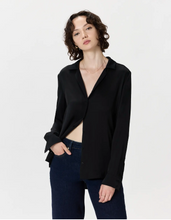 Load image into Gallery viewer, Stretch Silk Blouse