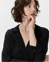 Load image into Gallery viewer, Stretch Silk Blouse