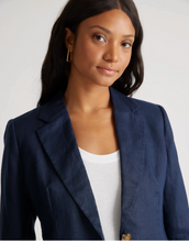 Load image into Gallery viewer, Linen Blazer